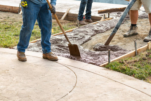 Best Concrete Slab Construction in Snoqualmie, WA