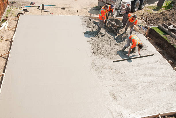 Best Concrete Foundation Repair in Snoqualmie, WA