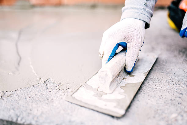 Best Concrete Patio Design and Installation in Snoqualmie, WA